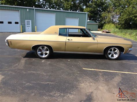 1970 Chevrolet Impala Muscle Car Great Condition