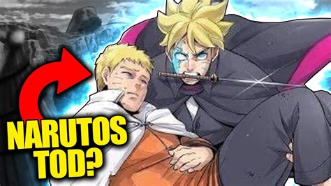 Der Tod Von Naruto And Sasuke In Boruto Erklärt Youtube