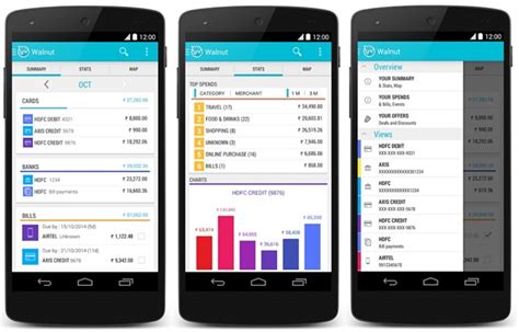 Using an expense tracker will automatically calculate all of the money and budget for your team. Walnut: An Intelligent Expense Manager App That Auto ...