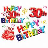 Maybe you would like to learn more about one of these? 180+ Happy 30th Birthday Wishes, Quotes, Sayings Messages ...