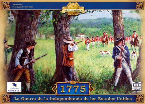 We did not find results for: 1775: La Guerra de la Independencia de los Estados Unidos ...
