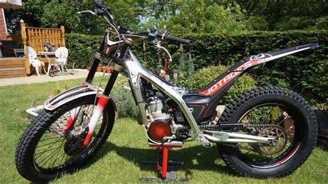 Join the motorcycle.com weekly newsletter to keep up to date on all things motorcycling. For Sale - Jotagas 250cc 2013 Trials Motorcycle - YouTube