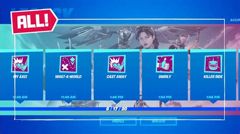 Season 5, also known as season 15, is the fifteenth season in fortnite: All 55 Achievements/Legacies in Fortnite Chapter 2 Season ...