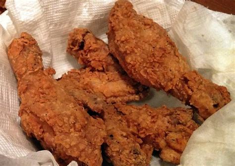 The size of the tomatoes, how thick you slice them, and the heat of the oil all make a difference to the finished result, and there are lo. Paula Deen's Fried Chicken Recipe by downshift_wot - Cookpad