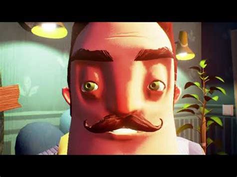 Como Pasarse Hello Neighbor Alpha 2 YouTube