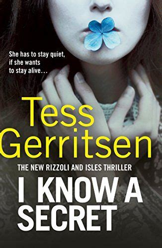 Download I Know A Secret Rizzoli And Isles 12 By Tess Gerritsen Pdf Epub Kindle Audiobooks