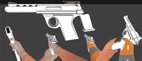 Tf2 Automag Progress Gamebanana Works In Progress