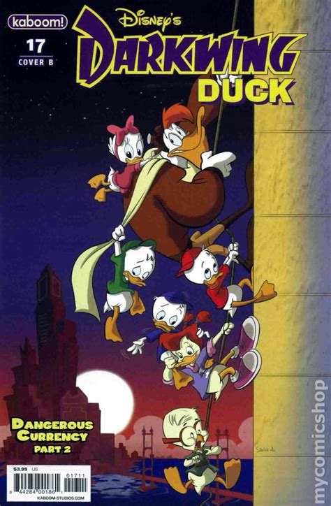 Darkwing Duck Ducktales By James Silvani Pnabible
