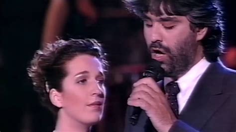 Andréa gomes fontes rodrigues, mais conhecida como andréa fontes (nova iguaçu, 18 de julho de 1971), é uma cantora brasileira de música cristã contemporânea. Andrea Bocelli y Dulce Pontes - O Mare E Tu | Musica ...