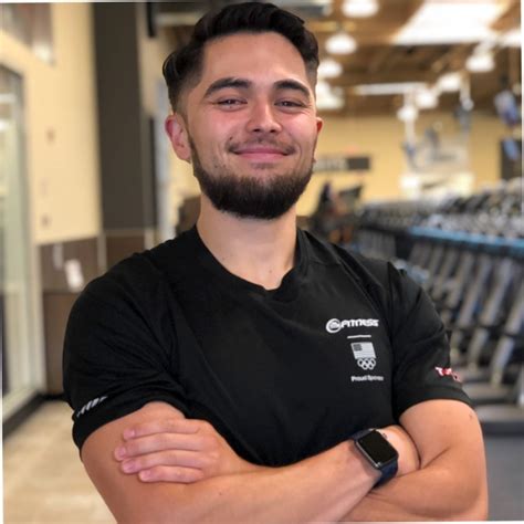 Austin Robles Personal Trainer 24 Hour Fitness Linkedin