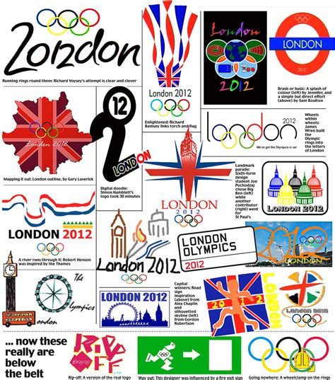 Maybe you would like to learn more about one of these? Now MPs join forces to lambast 'childish' 2012 logo ...
