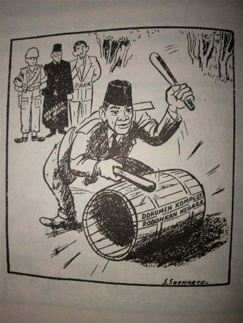 Detail Gambar Karikatur Soekarno Koleksi Nomer 42