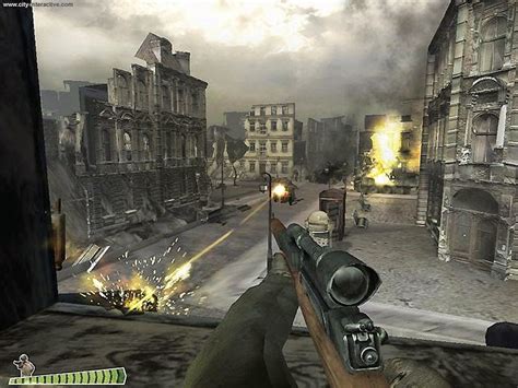 World War Ii Combat Road To Berlin Pc Game Free Download