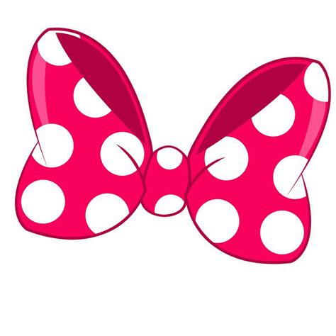 Suitable for cricut cutting machine and other cutting machines and fully customizable. Minnie Mouse Bow Silhouette at GetDrawings | Free download