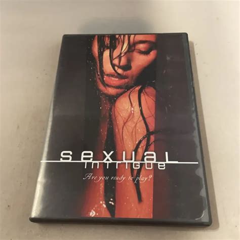Sexual Intrigue Kim Dawson Kira Reed Eric Acsell Dvd