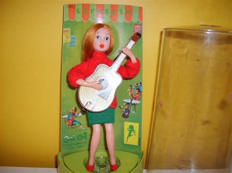 Vintage 1960s Topper Go Go Doll Cool Cat Nice Etsy Cool Cats