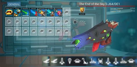 24 Slot S Class Alien Multi Tool On Ussuri Tir Space Station Euclid