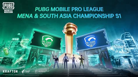 Pubg Mobile Pro League Mena And South Asia Championship Concludes