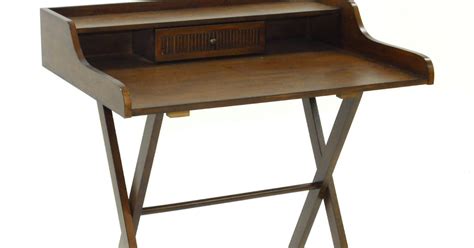 Portable Folding Writing And Computer Desk Folding Writing Desk