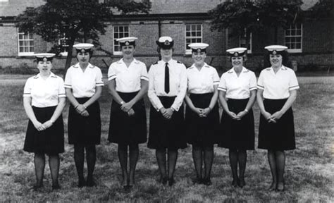 Pin On Womens Royal Naval Service