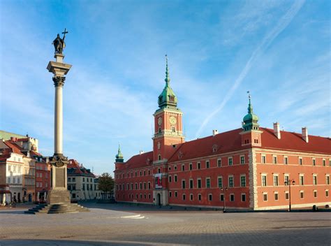 Castillo Real de Varsovia Zamek Królewski w Warszawie