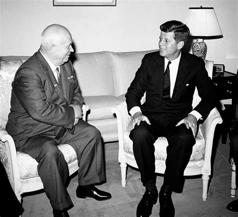 Jfk Wasnt The Hero Of The Cuban Missile Crisis The Washington Post