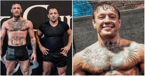 Conor Mcgregors Body Transformation Is Surely Complete With Latest