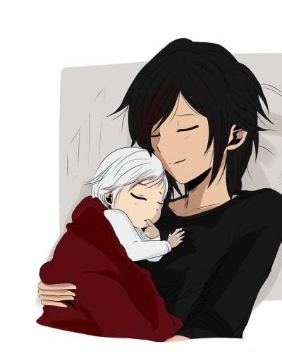 Ruby And Her Child Ayaarose Rrwby