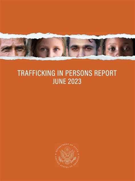 Human Trafficking Map Flow