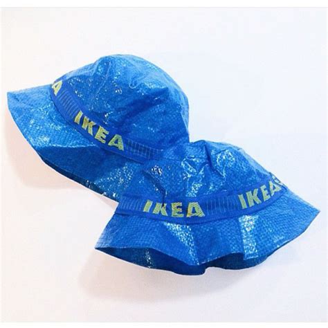 People Are Now Making Clothes Out Of 99 Cent Ikea Bags And They Look