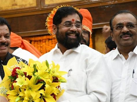 From Jayant Patil To Eknath Shinde These Are The Six Ministers Who