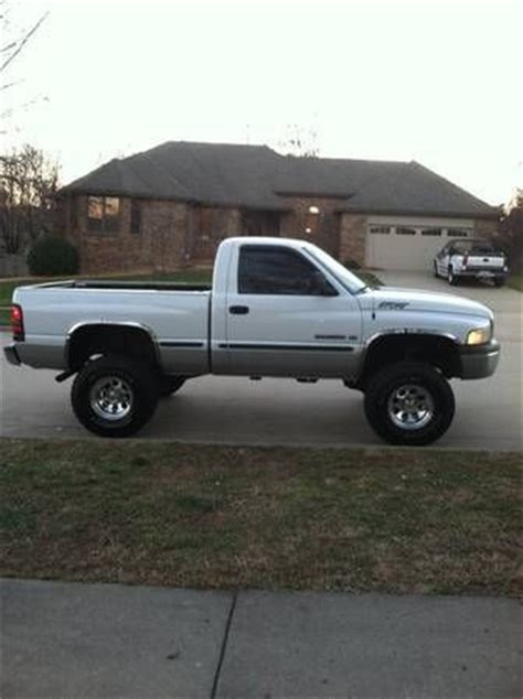 My truck would t start at all it would crank but no start. Find used 2001 Dodge Ram 1500 Sport lifted 4x4 318ci ...