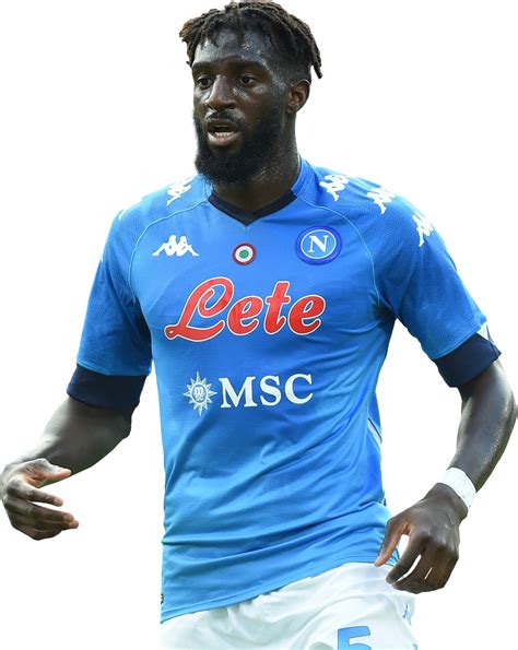 Tiemoué Bakayoko Napoli Football Render Footyrenders