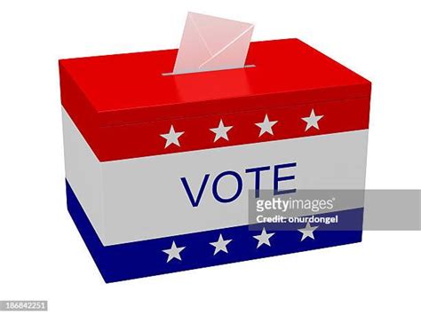 Ballot Box Stock Photos And Pictures Getty Images