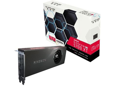 So gpu and graphics card is not the same, right? AMD Radeon RX 5700 / XT AIB Cards & Beautiful Packaging Pictured