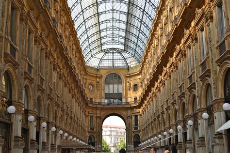 La Galleria Vittorio Emanuele Ii My Milan Guide