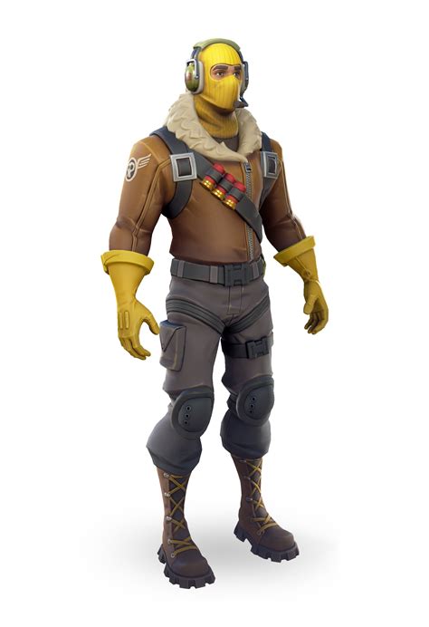 View Fortnite Character Transparent Images