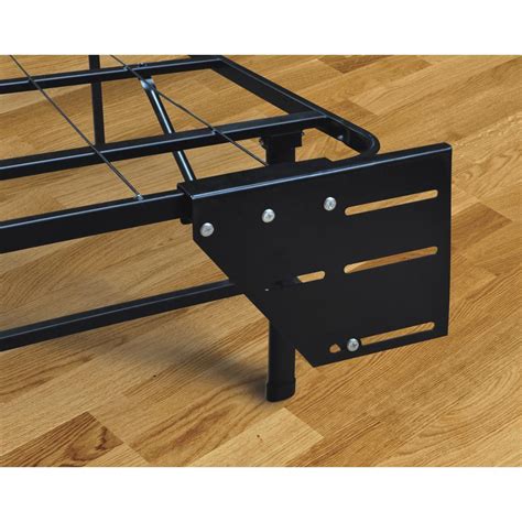 The combination of elegant design that uses unique colors and sturdy design makes this bed frame from. Rest Rite Headboard/Footboard Bracket-MFPBBBRACKET - The ...