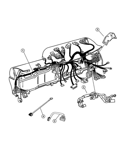 2001 dodge ram 2500 fuse diagram wiring diagram raw. Dodge Ram 1500 Wiring. Jumper. Ipod - 68046566AA | Mopar Parts Webstore, Orlando FL