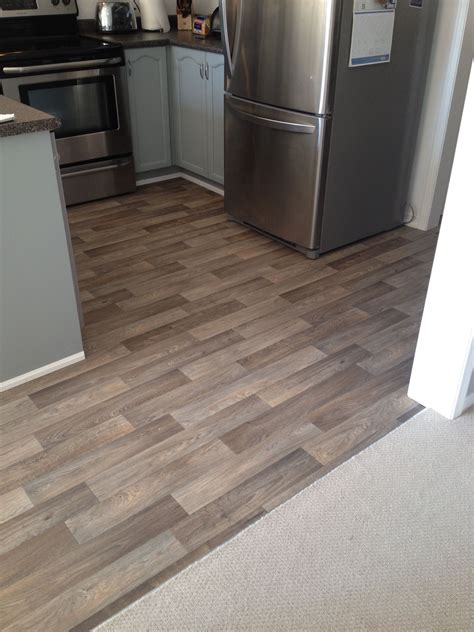 Love How All The Colours Come Together With The Vinyl Flooring In The