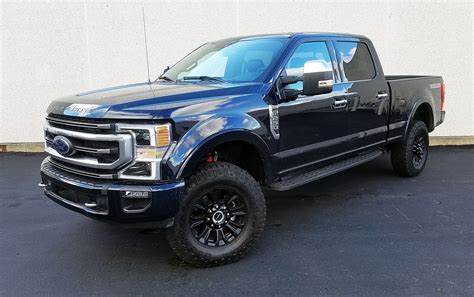 Test Drive 2021 Ford F 250 Tremor The Daily Drive Consumer Guide