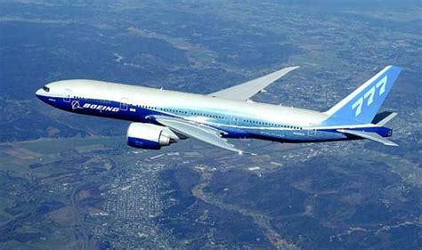 Boeing 777 200lr B77l L2j Hb