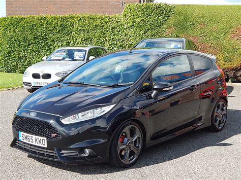 Ford Fiesta St 2 Carwhinley Cars