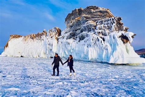 Lake Baikal A Siberian Land Frozen In Time