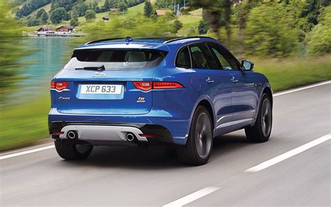 2016 Jaguar F Pace Pricing And Specifications 74340