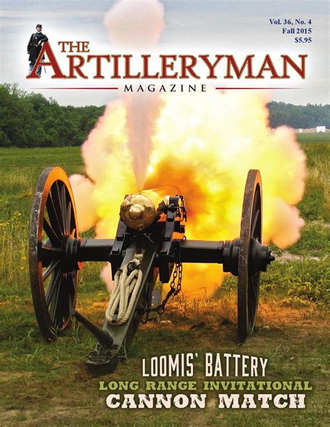 The Artilleryman Magazine Fall By Artilleryman Magazine Issuu