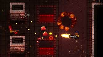 Enter The Gungeon