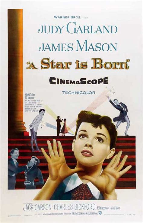 A Star Is Born Movie Poster Style E 11 X 17 1937