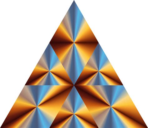 Triangle Prism Vector Graphic Image Free Stock Photo Public Domain
