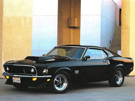 Ford Mustang Mach 1 Boss 429picture 4 Reviews News Specs Buy Car